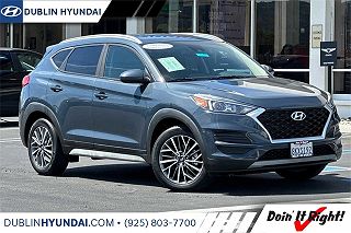 2019 Hyundai Tucson SEL KM8J3CAL5KU008110 in Dublin, CA