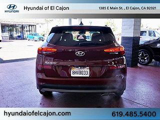 2019 Hyundai Tucson Ultimate KM8J33AL3KU911470 in El Cajon, CA 9