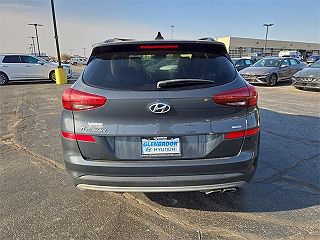 2019 Hyundai Tucson Ultimate KM8J3CAL6KU045196 in Fort Wayne, IN 6