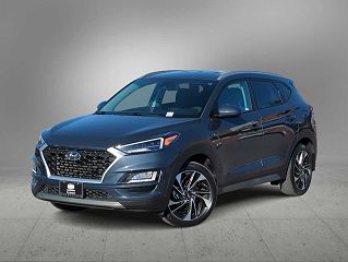 2019 Hyundai Tucson Sport VIN: KM8J3CAL2KU891521