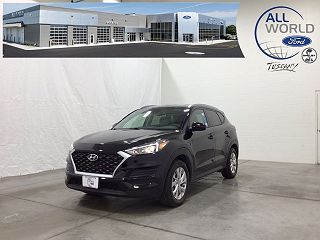 2019 Hyundai Tucson Value Edition VIN: KM8J3CA43KU986601