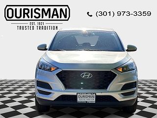 2019 Hyundai Tucson SE KM8J2CA46KU938531 in Laurel, MD 3