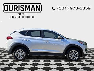 2019 Hyundai Tucson SE KM8J2CA46KU938531 in Laurel, MD 4
