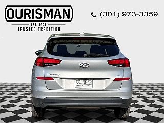 2019 Hyundai Tucson SE KM8J2CA46KU938531 in Laurel, MD 7