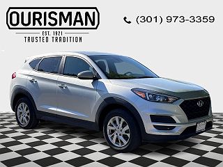 2019 Hyundai Tucson SE VIN: KM8J2CA46KU938531
