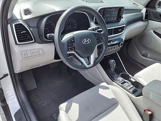 2019 Hyundai Tucson SE KM8J23A46KU916867 in Lynchburg, VA 11