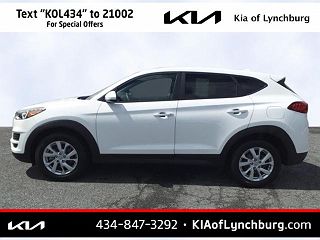 2019 Hyundai Tucson SE KM8J23A46KU916867 in Lynchburg, VA 7