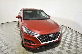 2019 Hyundai Tucson SE KM8J2CA45KU065368 in Mansfield, OH 2