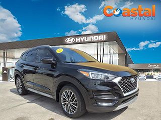 2019 Hyundai Tucson SEL VIN: KM8J33AL8KU056605