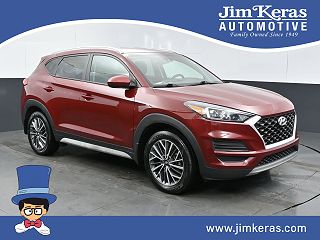 2019 Hyundai Tucson SEL VIN: KM8J33AL8KU012409