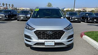2019 Hyundai Tucson SEL KM8J33AL3KU901943 in Moreno Valley, CA 8