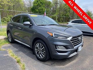 2019 Hyundai Tucson Limited Edition KM8J3CAL8KU057169 in New Haven, CT