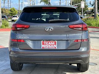 2019 Hyundai Tucson SE KM8J23A41KU912483 in Oxnard, CA 4