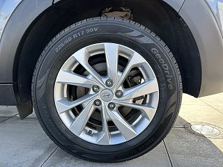2019 Hyundai Tucson SE KM8J23A41KU912483 in Oxnard, CA 7