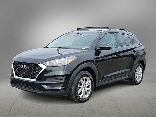 2019 Hyundai Tucson Value Edition KM8J3CA40KU059930 in Pittsburgh, PA 1