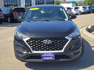 2019 Hyundai Tucson SE KM8J2CA41KU856531 in Pleasanton, CA 3