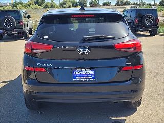 2019 Hyundai Tucson SE KM8J2CA41KU856531 in Pleasanton, CA 6