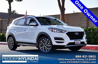 2019 Hyundai Tucson SEL VIN: KM8J33AL8KU035074