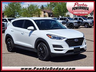 2019 Hyundai Tucson SE KM8J23A49KU944369 in Pueblo, CO 1
