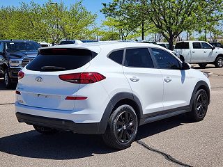 2019 Hyundai Tucson SE KM8J23A49KU944369 in Pueblo, CO 3