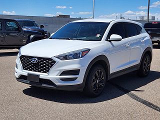 2019 Hyundai Tucson SE KM8J23A49KU944369 in Pueblo, CO 4