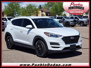 2019 Hyundai Tucson SE VIN: KM8J23A49KU944369