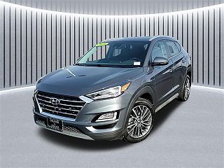 2019 Hyundai Tucson Limited Edition VIN: KM8J33AL0KU016924