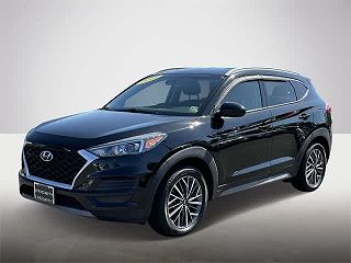 2019 Hyundai Tucson SEL VIN: KM8J3CAL7KU973700