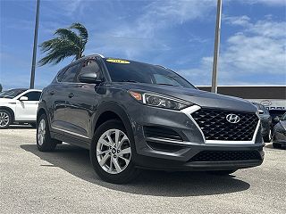 2019 Hyundai Tucson Value Edition VIN: KM8J33A48KU039392