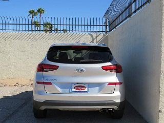 2019 Hyundai Tucson SEL KM8J33AL9KU892200 in Tucson, AZ 4