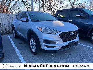 2019 Hyundai Tucson SE VIN: KM8J2CA45KU868911