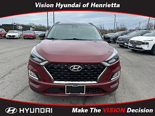 2019 Hyundai Tucson Night VIN: KM8J3CAL0KU964384