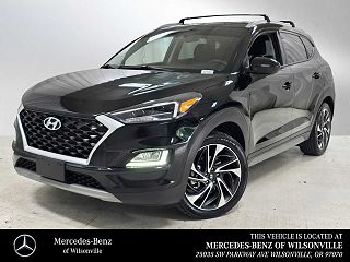 2019 Hyundai Tucson Sport KM8J3CAL9KU038582 in Wilsonville, OR 1