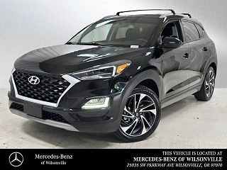 2019 Hyundai Tucson Sport VIN: KM8J3CAL9KU038582