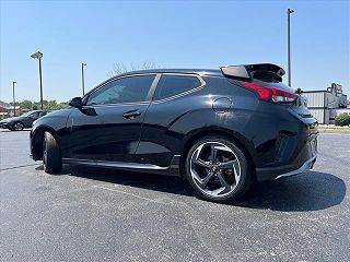 2019 Hyundai Veloster Turbo KMHTH6AB2KU008262 in O'Fallon, IL 25