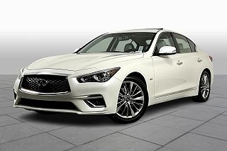 2019 Infiniti Q50 Luxe VIN: JN1EV7AP4KM540171