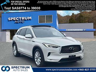 2019 Infiniti QX50 Essential 3PCAJ5M3XKF118774 in West Nyack, NY 1