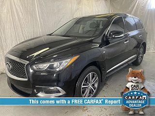 2019 Infiniti QX60 Pure 5N1DL0MM1KC549287 in Chicago, IL 1