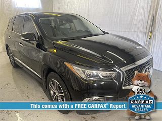2019 Infiniti QX60 Pure 5N1DL0MM1KC549287 in Chicago, IL 12