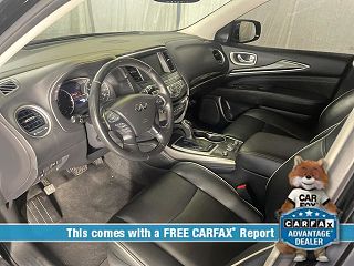 2019 Infiniti QX60 Pure 5N1DL0MM1KC549287 in Chicago, IL 14