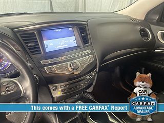 2019 Infiniti QX60 Pure 5N1DL0MM1KC549287 in Chicago, IL 16