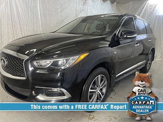 2019 Infiniti QX60 Pure 5N1DL0MM1KC549287 in Chicago, IL 2