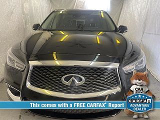 2019 Infiniti QX60 Pure 5N1DL0MM1KC549287 in Chicago, IL 3