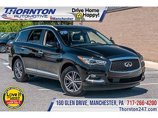 2019 Infiniti QX60 Luxe 5N1DL0MMXKC554827 in Manchester, PA