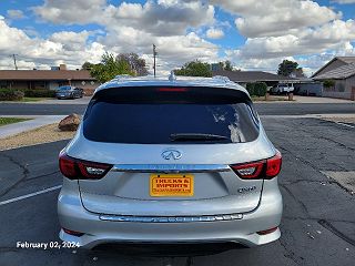 2019 Infiniti QX60 Luxe 5N1DL0MN1KC534913 in Mesa, AZ 6