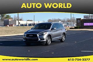 2019 Infiniti QX60 Luxe 5N1DL0MNXKC512697 in Old Hickory, TN
