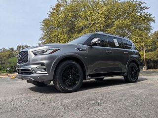 2019 Infiniti QX80 Luxe JN8AZ2NE6K9233815 in Beaufort, SC 10