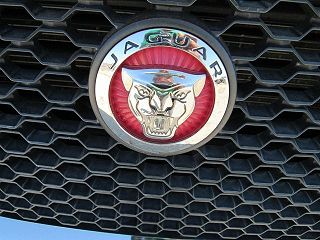 2019 Jaguar F-Pace  SADCS2FX9KA390959 in Breckenridge, TX 9