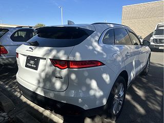 2019 Jaguar F-Pace Prestige SADCK2FX5KA397018 in Palo Alto, CA 4