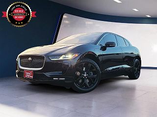 2019 Jaguar I-Pace First Edition VIN: SADHD2S12K1F75763